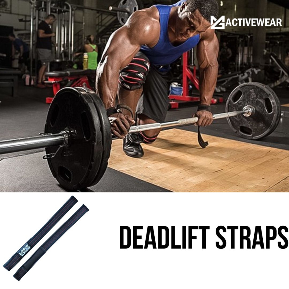 Buy Weight Lifting Straps made with extra thickness . Buy online in UAE at MG Activewear. 