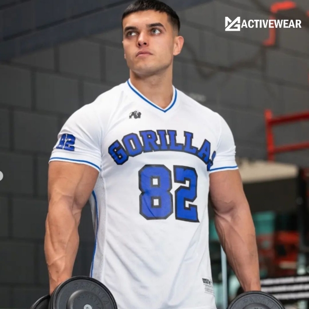 Shop Men Gym t-shirt online in UAE | MG Activewear.