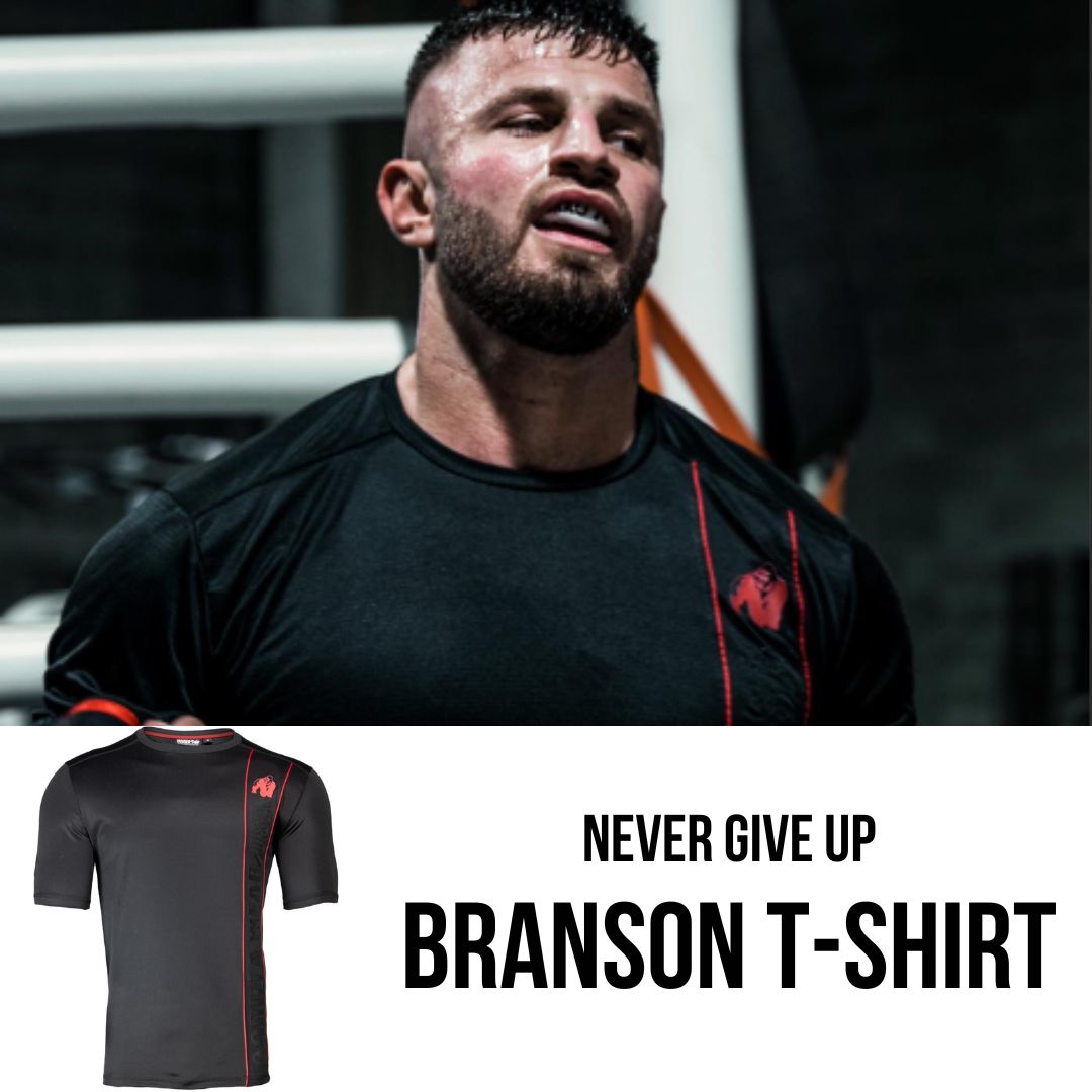 Shop Gorilla Wear - Branson Men Sport T-Shirt, Army Green, UAE Online  Shopping For Sportswear & Gym Training Accessories