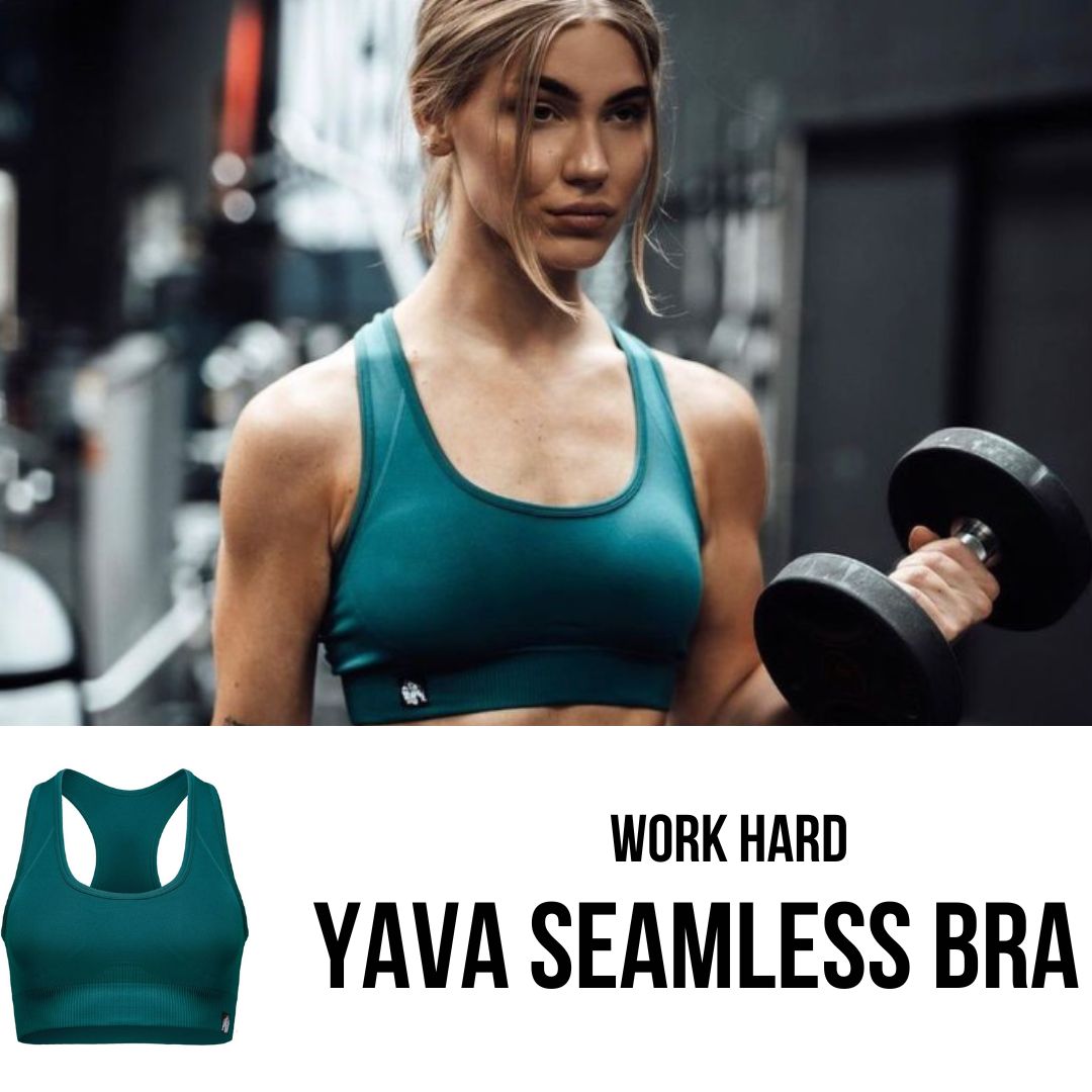 Yava Seamless Sports Bra