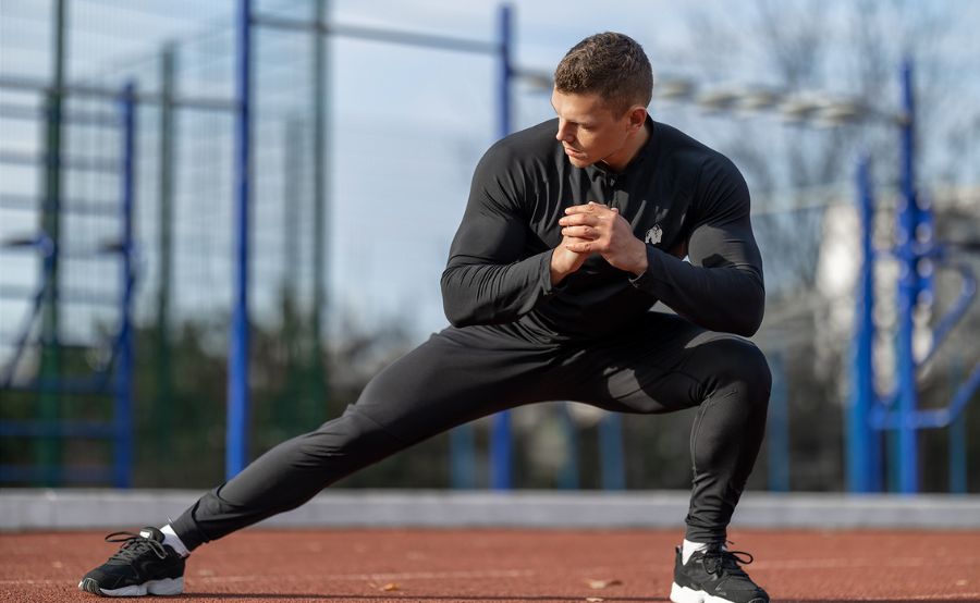 Shop Men's Compression Sportswear