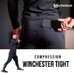 Picture of Winchester Men Gym Tights