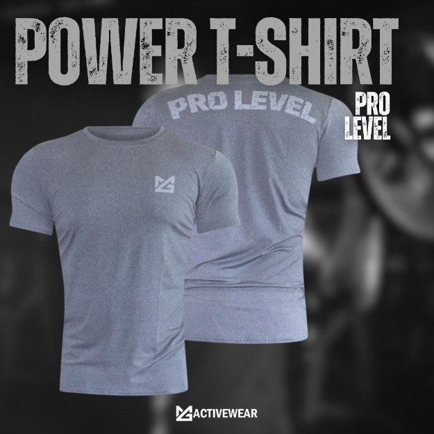 Picture of Might&Glory Pro Level Gym T-shirt