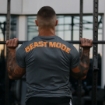 Picture of Might&Glory Beast Mode Gym T-shirt