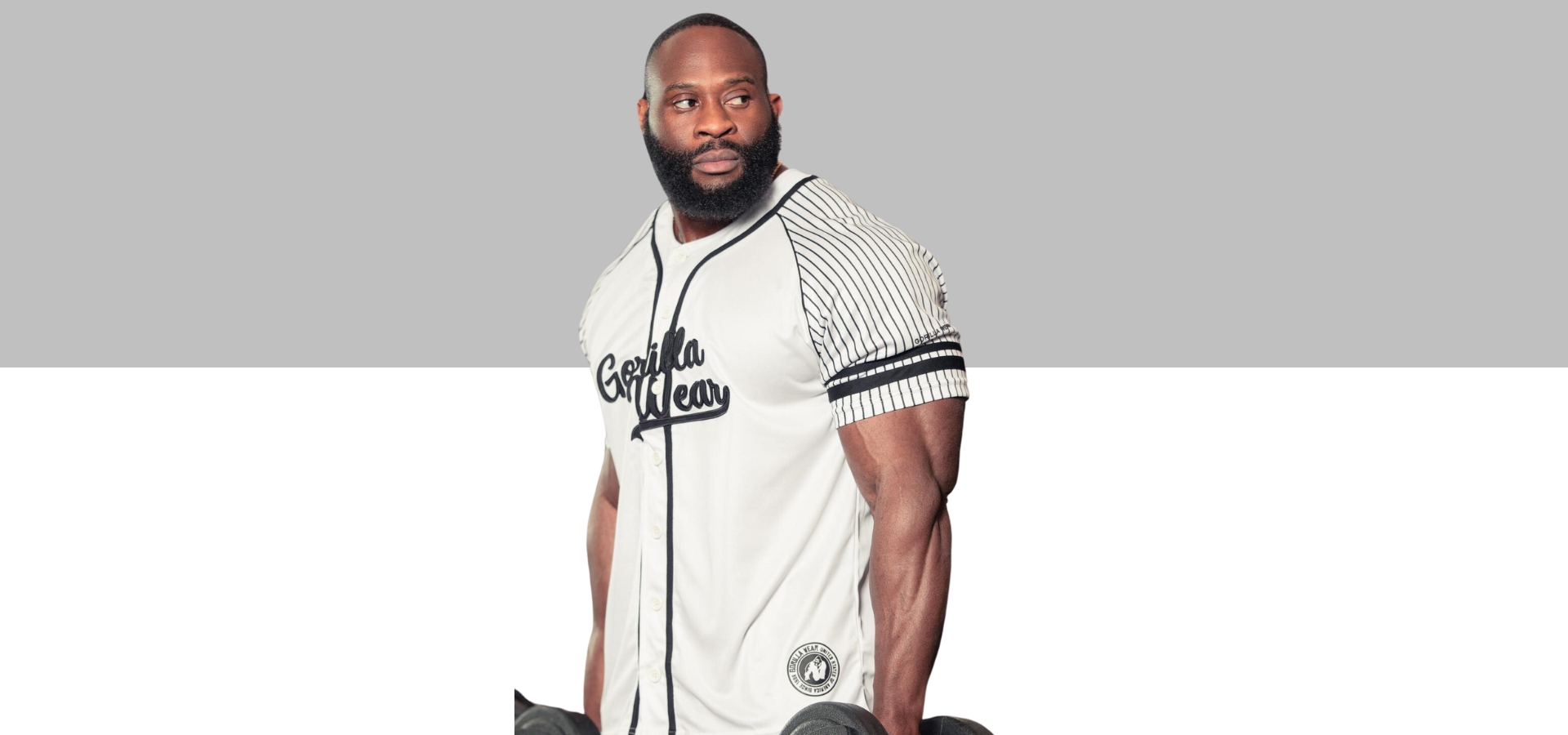 Picture for category Men Oversized Gym T-Shirts
