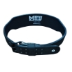 Pure Black Might&Glory 8mm powerlifting belt with metal buckle
