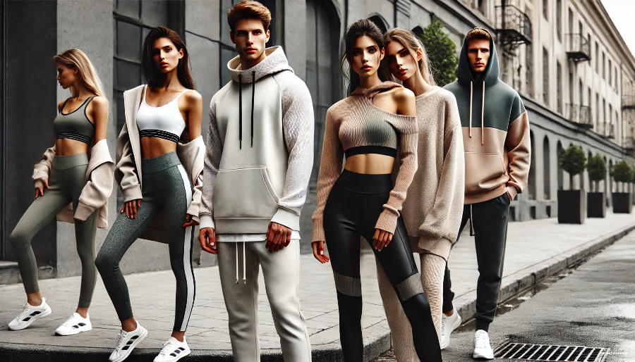Versatile Athleisure: Gym Wear that Effortlessly Transitions to Casual Style