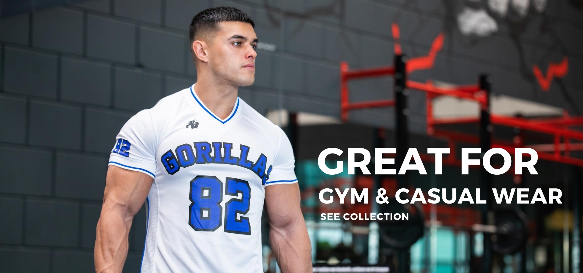 Picture for category Men's Gym Wear