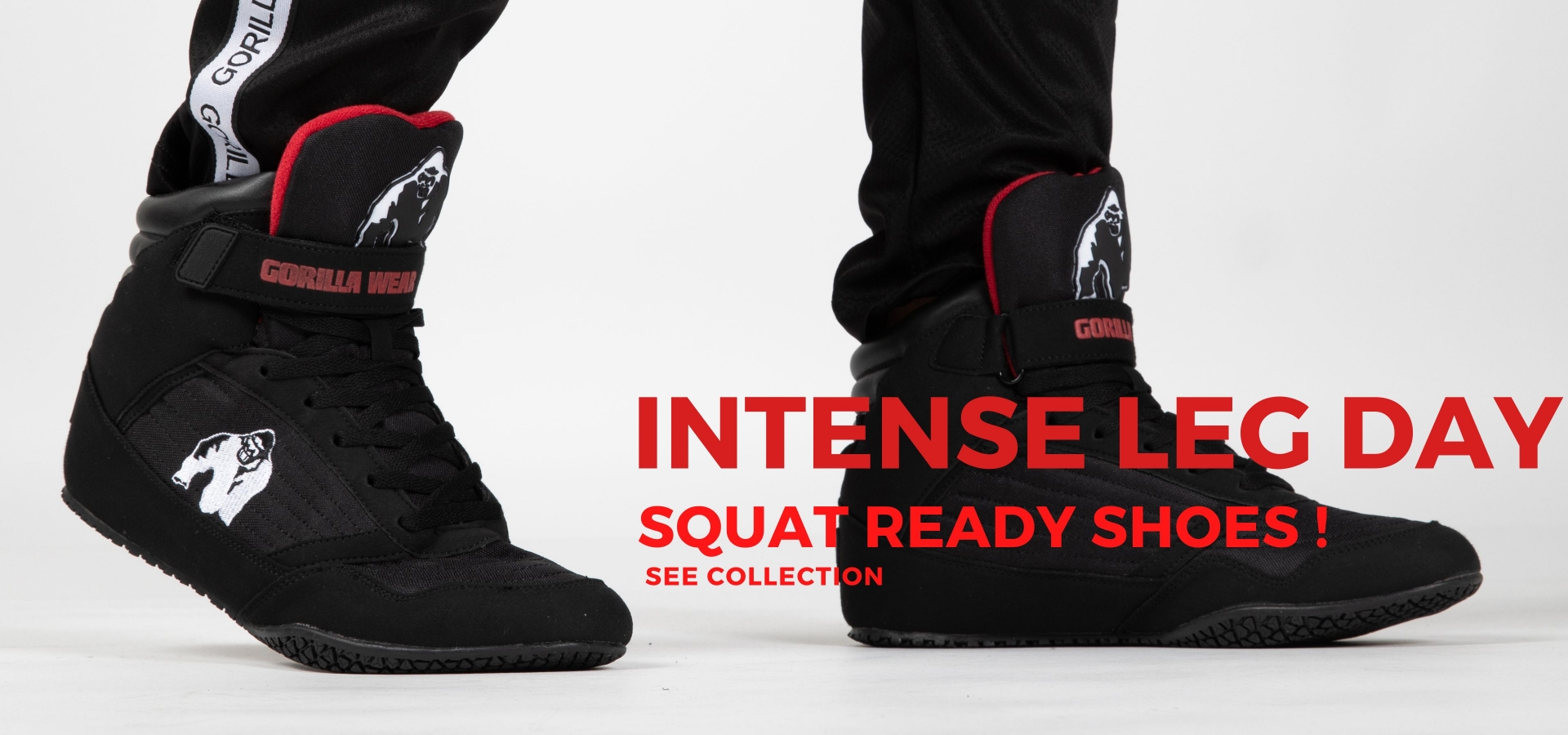 Picture for category Bodybuilding and Gym  Shoes
