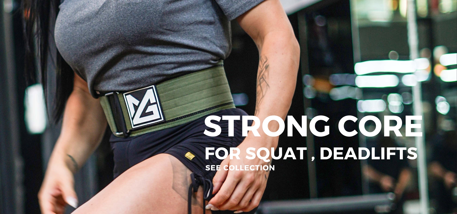 Picture for category Gym & Powerlifting Belts