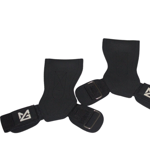 Shop online MG Lifting Grips same as versa grips . great for deadlift , bodybuilding and powerlifting