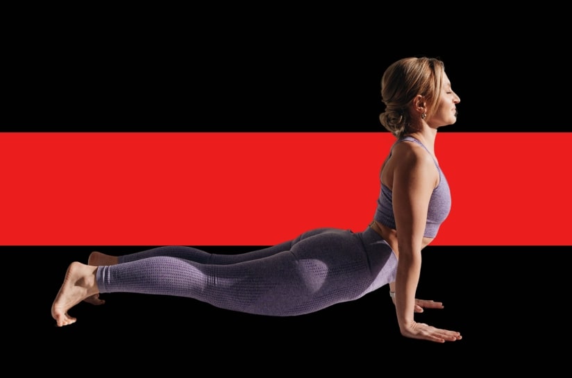 Picture for category Yoga Tops