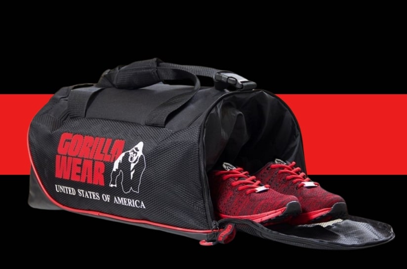 Picture for category GYM BAGS 