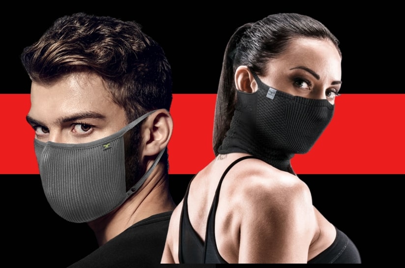 صورة لقسم Sport Face Mask