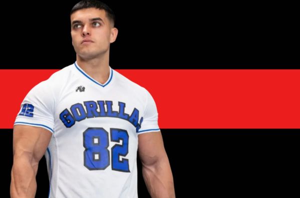 Picture for category Men's Gym Wear