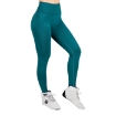 Green Gorilla Wear Yava seamless leggings on a woman, high-waisted and squat-proof for workouts