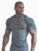 Fitted men Gym T-shirt 