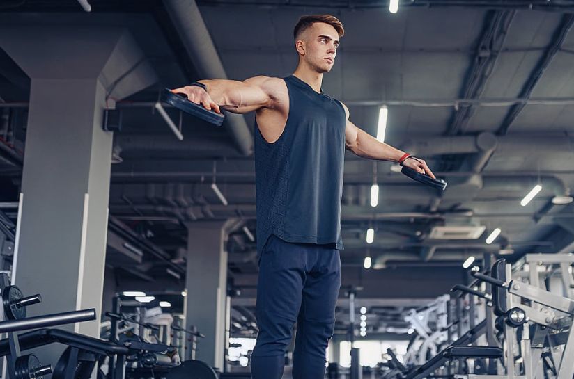 صورة لقسم Men's Gym Wear