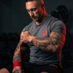 Picture of Might&Glory Gym Wrist Wraps | 45 CM Lenght | Strong Support