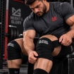 Picture of Might&Glory Gym Knee Wraps | 200 CM Lenght | Strong Support