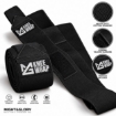 Picture of Might&Glory Gym Knee Wraps | 200 CM Lenght | Strong Support