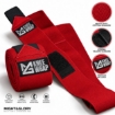 Picture of Might&Glory Gym Knee Wraps | 200 CM Lenght | Strong Support