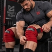 Picture of Might&Glory Gym Knee Wraps | 200 CM Lenght | Strong Support