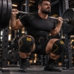 Picture of Might&Glory Gym Knee Sleeves | 7 MM Neoprene Thickness 