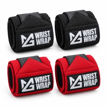 Picture of Might&Glory Wrist Wraps | 45cm | Strong Support