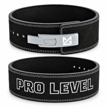 Picture of Might&Glory 10mm Powerlifting Lever Belt | Pro Level | Amara Leather