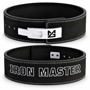 Picture of Might&Glory 10mm Powerlifting Lever Belt | Iron Master | Amara Leather