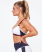 Picture of L'urv Jet Fire Yoga Bralette | Luxery Sports Bra | Mid-Support 