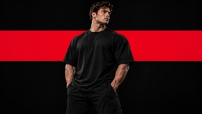 Picture for category Men Oversized Gym T-Shirts