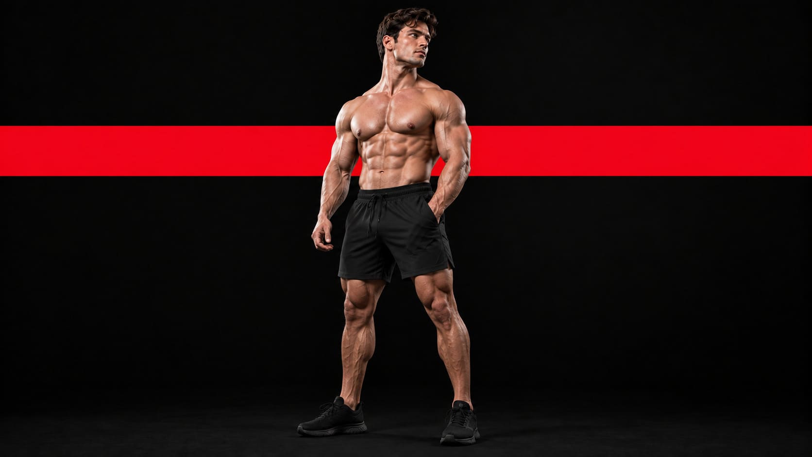 صورة لقسم Men Gym Shorts
