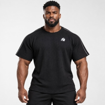 Picture of Gorilla Wear Buffalo Old School Rag Top | Oversize Fit
