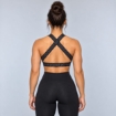 Picture of Better Bodies Waverly Elastic Bra | Black | Mid Support