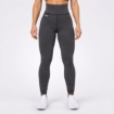 Picture of Better Bodies Bowery Seamless Gym Leggings | Graphite Melange | High Waist Support