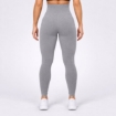 Picture of Better Bodies Bowery Seamless Gym Leggings | Grey Melange | High Waist Support