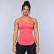 Picture of Gorilla Wear Monte Vista Gym Tank Top | Pink | Loose Fit