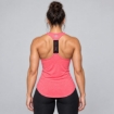 Picture of Gorilla Wear Monte Vista Gym Tank Top | Pink | Loose Fit