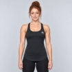 Picture of Gorilla Wear Monte Vista Gym Tank Top | Black | Loose Fit