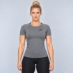 Picture of Gorilla Wear Holly Short Sleeve T-Shirt | Gray | Slim Fit