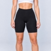 Picture of Onzie High Rise Bike Shorts | Black | Body Fit
