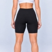 Picture of Onzie High Rise Bike Shorts | Black | Body Fit