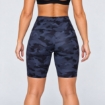 Picture of Onzie High Rise Bike Shorts | Lavender Cobra | Body Fit