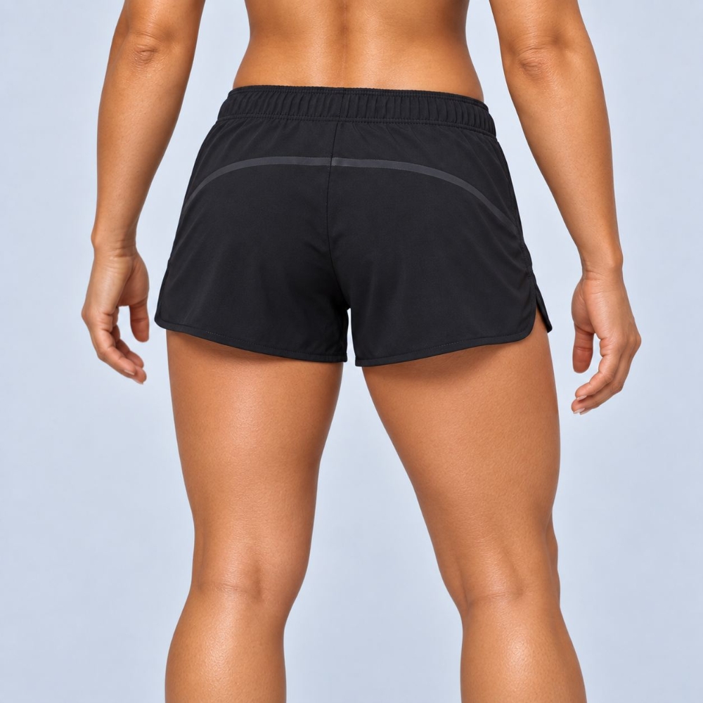 Picture of Better Bodies Nolita Workout Shorts | Black | Short Length