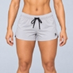 Picture of Better Bodies Nolita Workout Shorts | Frost Grey | Short Length