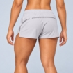 Picture of Better Bodies Nolita Workout Shorts | Frost Grey | Short Length