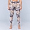 Picture of Onzie Tech Yoga Leggings | Safari Print | High Waist