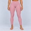 Picture of Onzie Sweetheart Midi Yoga Leggings | Antique Rose | High Waist